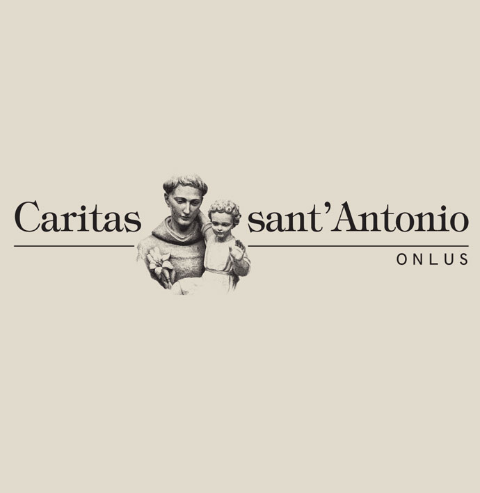 Logo Caritas sant'Antonio